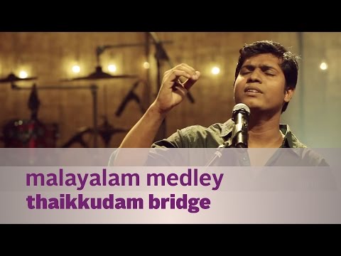 Malayalam Medley - Thaikkudam Bridge - Music Mojo Kappa TV