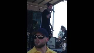 Sworn In-Scissors-live 06/30/15 Seattle-Mayhem Festival