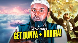 Want the Dunya AND the Akhira? Try This | re:Verses Episode 36