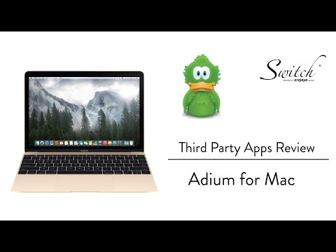 Adium for Mac