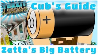 Zetta Industries Big Battery | Cub's Guide to Tekkit Legends