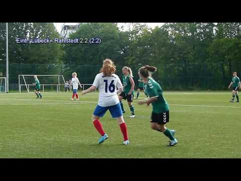 Eintracht Lübeck 04 - Rahlstedter SC | 27.08.2017 | Test |