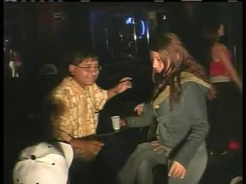 Los Astros de la Cumbia - mix astros de america en vivo (2004) canta potrillo toño