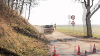 preview picture of video 'Unterland Rallye Öhringen 2013 WP3 Bilder 1. Teil'