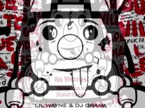 Lil Wayne - No Worries - The Midnite Son Mix