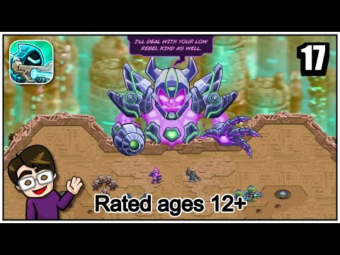 Let's Play Iron Marines Invasion - 17 - Nexus Nuked - YouTube