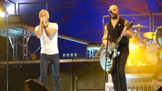 "Home" ~ Daughtry with Jason Wade (Grand Rapids, 5/28/2010)