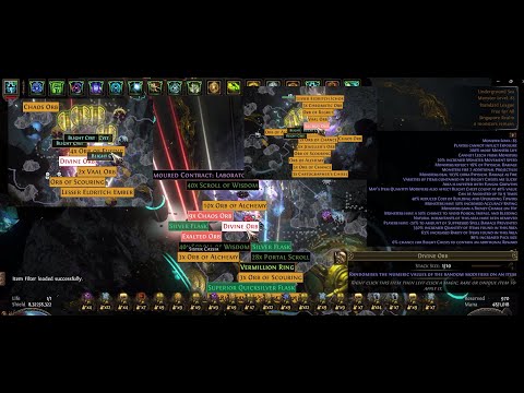 STD3.19 - Ravaged Blight Maps Proper Fights