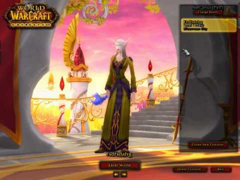 World of Warcraft- What happens when hacked?