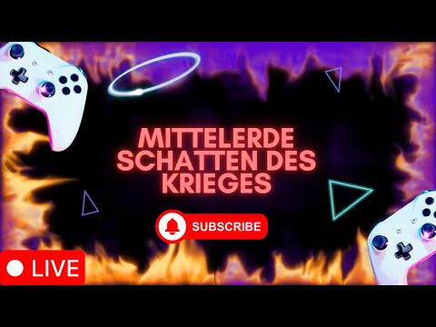 Mittelerde Schatten des Krieges auf Grabwandler !!! so eine Verarsche Part 14