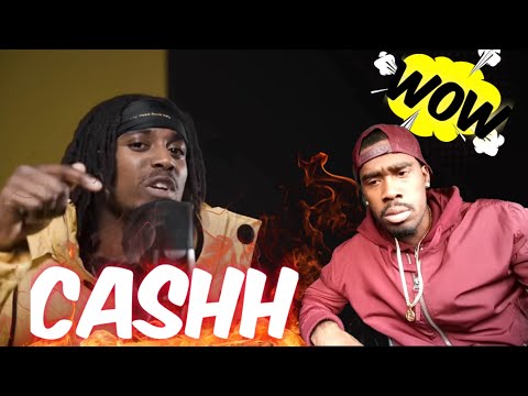 STRANGE MILLIONS reacts to: Cashh - Daily Duppy