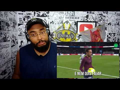 ♫ NEYMAR MITOU, MAS ACABOU VAIADO | Paródia Amar, Amei - MC Don Juan