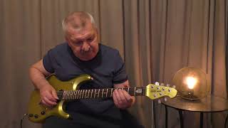 breaking all illusions solo cover Dream theater 3