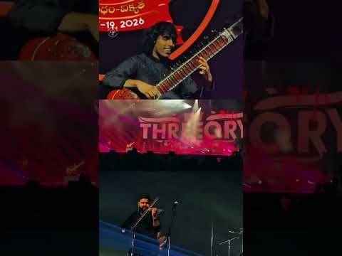 Just 2 days To Go! THREEORY Is Coming to Chicago! One Epic Night of Fusion Rock | July 24