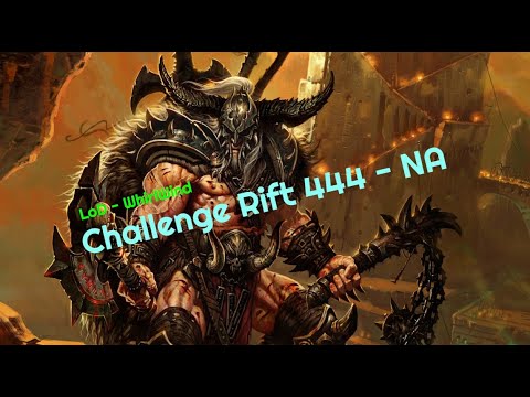 D3 | Challenge Rift 444 NA - GUIDE