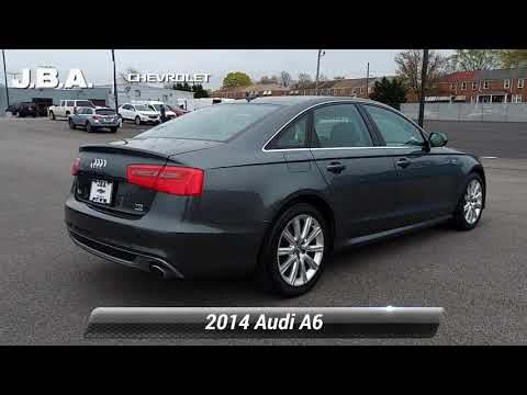 Used 2014 Audi A6 3.0L TDI Prestige, Glen Burnie, MD 15821A