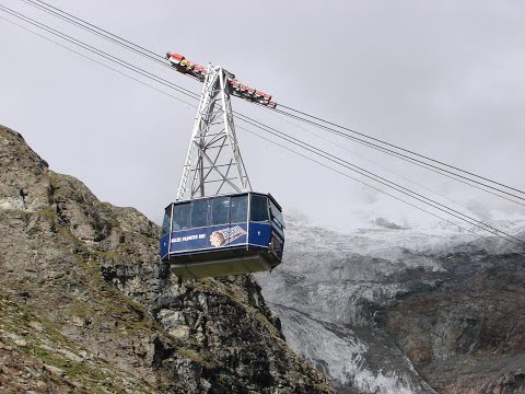 60-PB Pendelbahn Spielboden - Längfluh (CH)