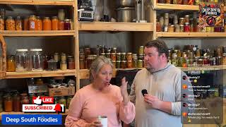 What's in our pantry?
