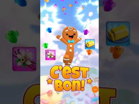 Cookie Jam Blast Game Play Walkthrough Levels 1941-1950