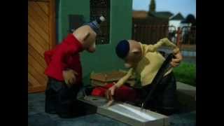 Dabing Pat a Mat - Kosačka Dabing Pat a Mat - Kosačka