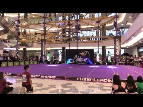 120 SARA AREVALO COLOMBIAN N3 SENIOR - ALL CHEER UP