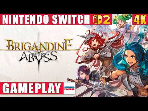 Vidéo Brigandine Abyss - Deluxe Edition