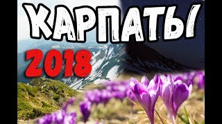 preview picture of video 'Карпаты 2018'