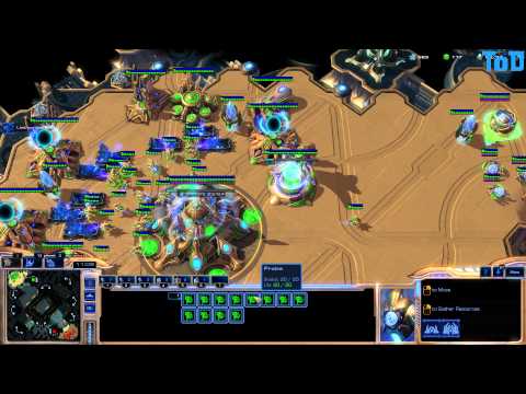 [Showmatch] ToD vs RotterdaM (KTV Echo) March 3rd #RottiShowmatches