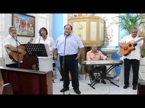 Señor skucha mi bos, Steenrijk, 1 April 2018