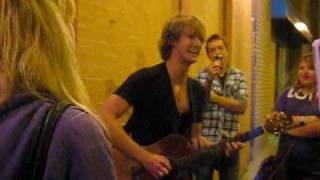 My Favorite Highway- Murder on The Radio (Acoustic)