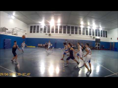 Under 16 Elite - Playoff - Olimpia   MB Sporting Club   29 04 2017