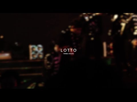 170408 The 5th V Chart Awards in Macau - LOTTO (Sehun Focus) 4K