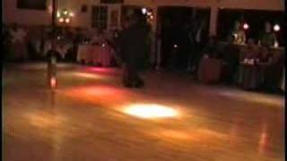 Tango Salon by Marta Anton and Manuel Salvador