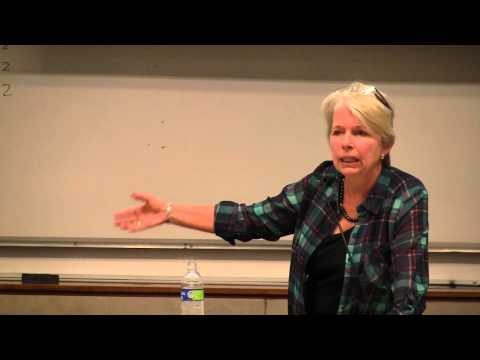 Professor Cecelia Tichi on Jack London