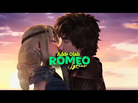Adde Olah - Romeo (official video lyrics)