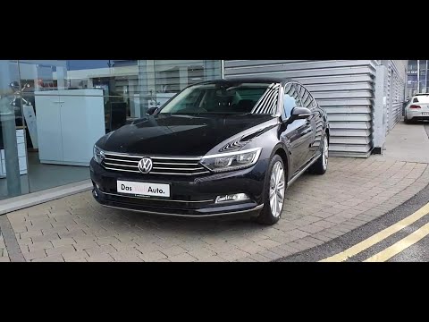 191D20634 - 2019 Volkswagen Passat HL 2.0TDI M6F 150HP 4DR 32,400