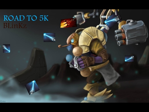 BLinKz Tinker - Road to 5k