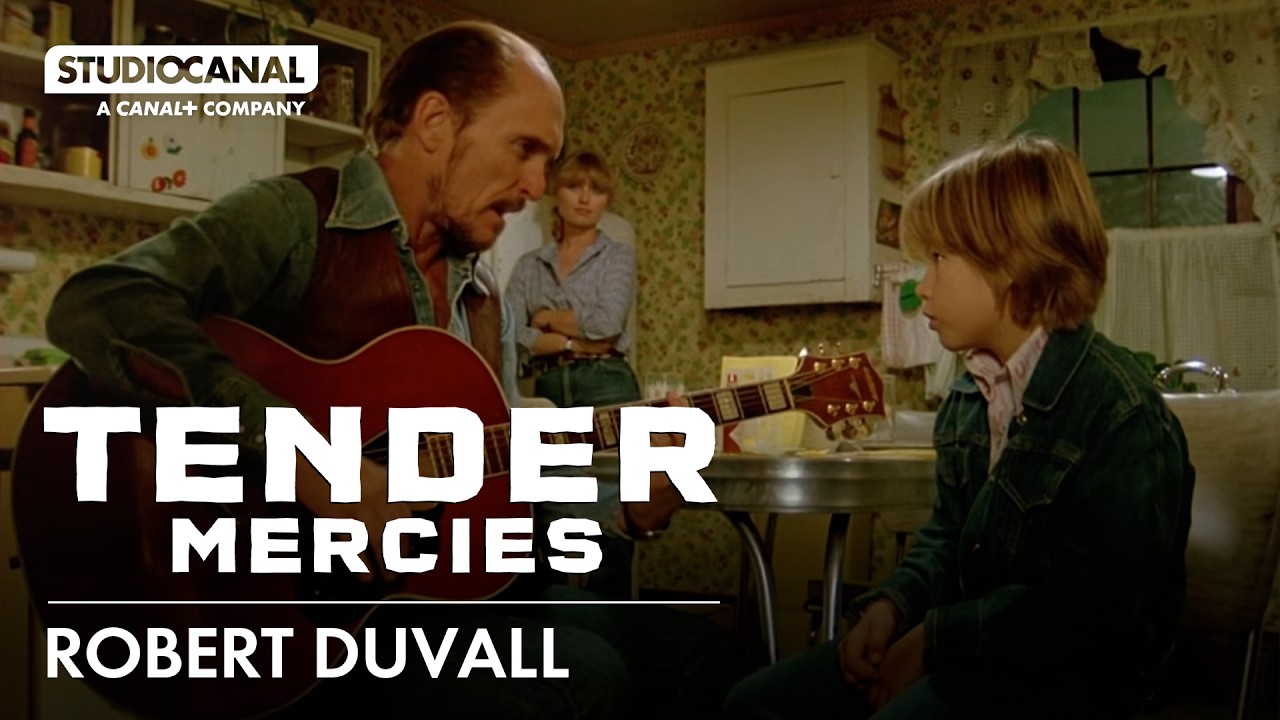 Remembering Robert Duvall in TENDER MERCIES (1983)