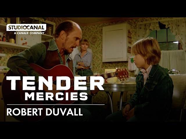 Remembering Robert Duvall in TENDER MERCIES (1983)