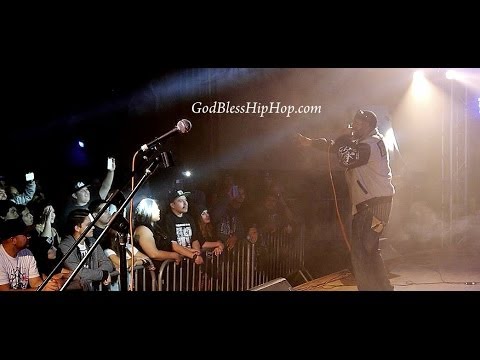 Percee P Acapella | Hip Hop history | Rhyme Fest 2013