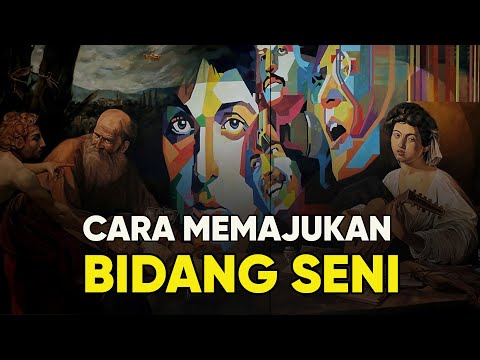 Guna duit loteri untuk seni