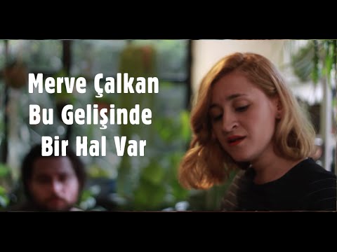 Merve Çalkan - Bu Gelişinde Bir Hal Var (FreeZone Sahne Performansı)