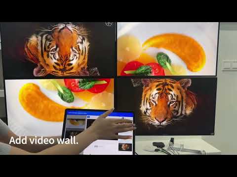 Carátula del video del producto