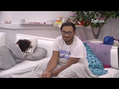 Zadruga 4 - Buđenje zadrugara domaćim hitovima - 29.11.2020.