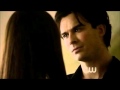 Damon Elena Necklace I Love You I Can T Be Selfish Scene The Vampire Diaries 2x08