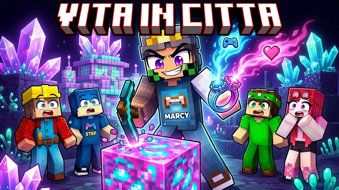 SO CHI È IL VIC LADRO MA VADO NELL'END - VITA IN CITTÀ 1 REMAKE S3 #29