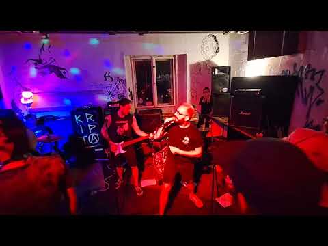 Paks 3 @ Kripta - 25.08.2023