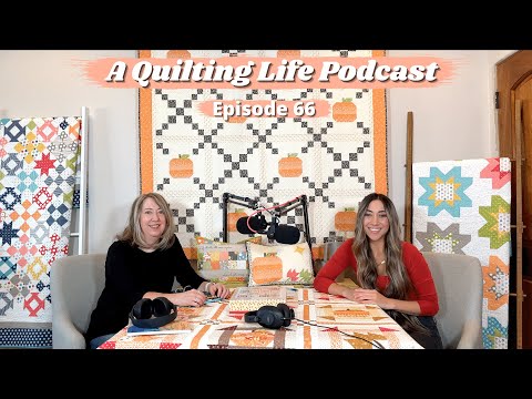 Episode 66: Fall Sewing and Traditions