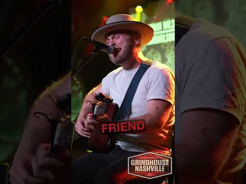 “Leaves Like You” - Chad Jervis of King Calaway #zacbrownband  #singersongwriter