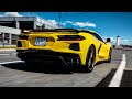 CHEVROLET CORVETTE C8 АМЕРИКАНСКИЙ НЕКАНОН